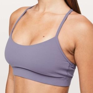 **SOLD** Lululemon Athletica Flow Y Nulu Bra